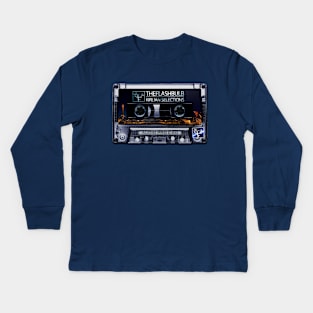 The Flashbulb Cassette Kids Long Sleeve T-Shirt